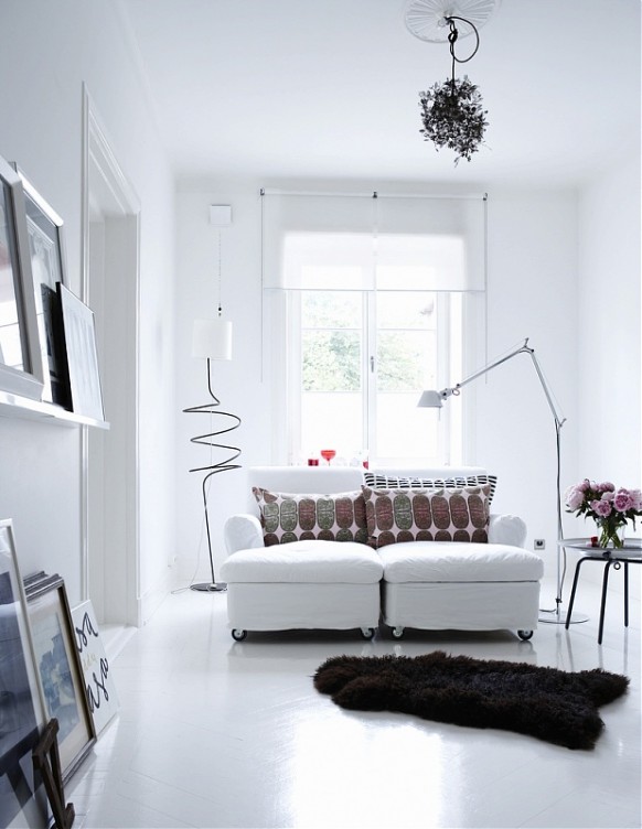 使用舒适度最高的living room客厅起居室装修设计（2）