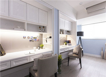 干净的美式线条 勾勒出最雅致的纯净