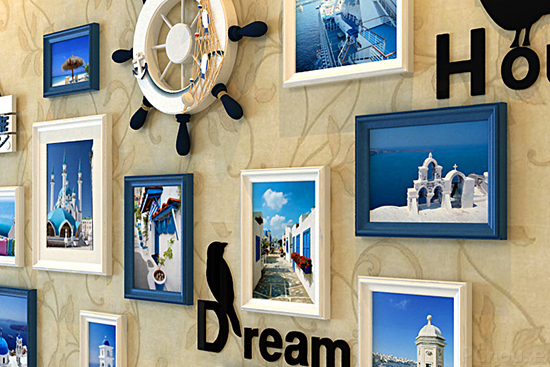 客厅照片墙风水有哪些注意事项