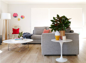 多彩缤纷的小别墅 俏皮得可爱极了