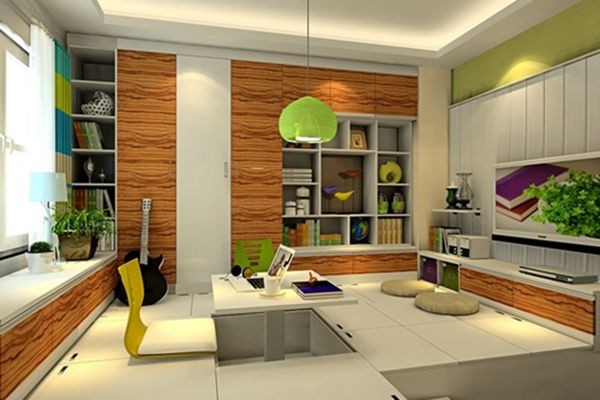 榻榻米全面攻略 一步到位为你讲述