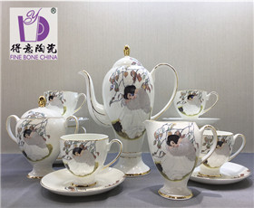 得意陶瓷，精美器具！