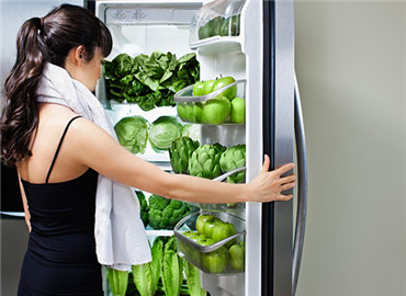 不再盲目减肥 3步完成低卡路里美食