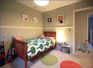 儿童房怎么选地板？