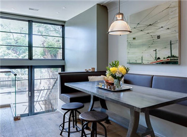 卡座餐厅 尽享家中美妙下午茶