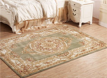 你知道怎么选择家用地毯吗？