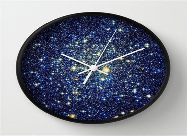 你的家怎么能没有这样一款挂钟？