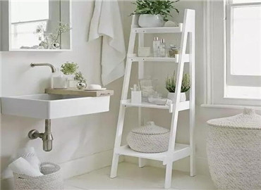 史上最全卫生间收纳秘籍 别走宝