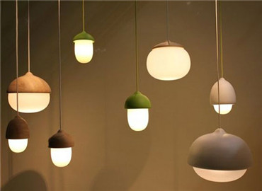 带你走进最纯粹自然的灯具设计