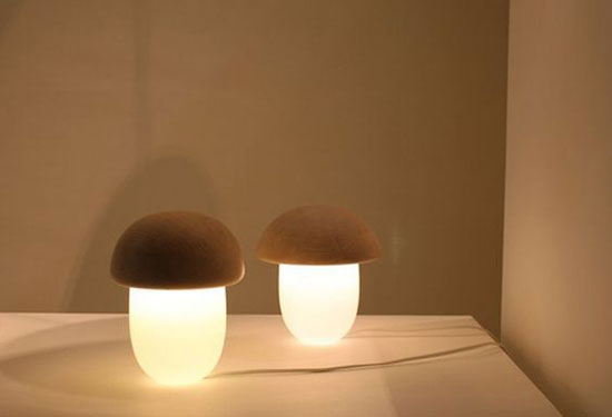 Maija Puoskari作品 用灯记录大自然的形状