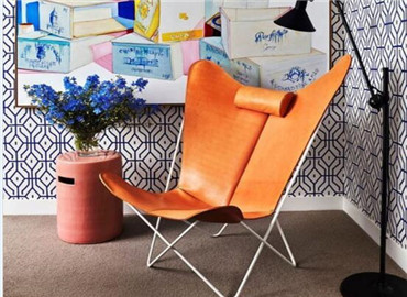 四大定律帮你轻松搞定墙纸搭配