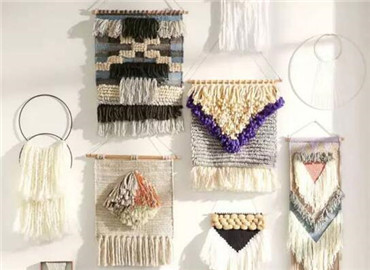 酷炫民族风 带你领略挂毯风情