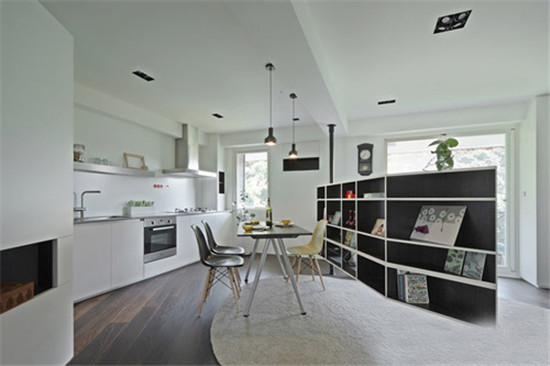 家居地板搭配 三大原则总结