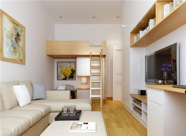 小户型居家布置六大要素