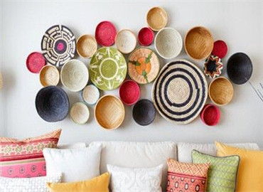 墙面装饰DIY 就要那份独一无二