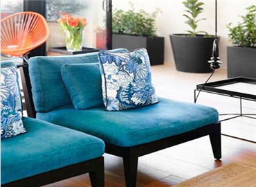 精心布置的客厅风水 好运会常来