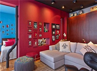 家居颜色搭配禁忌 千万不能乱用