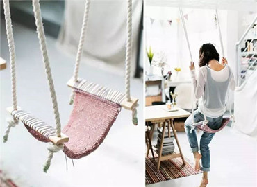 惊呆了！旧毛衣还能这样玩