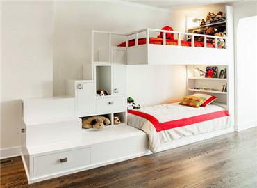 空间不够？叠加设计小技巧来帮忙