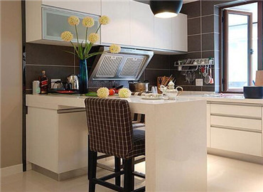 厨房风水布局大总结 好运源源不断