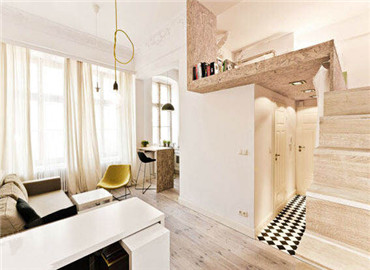 小户型装修技巧 后悔知道得太晚！