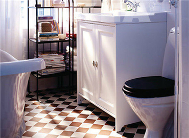 有了它们 让你的浴室整洁有序