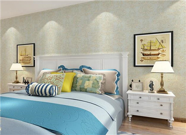 墙面隐形的艺术家 美艳绝伦就靠它