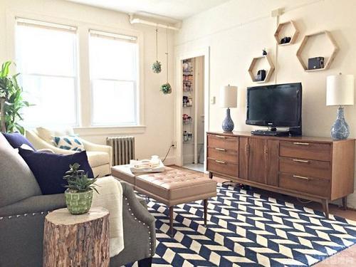 超小户型怎么装？巧妙扩容即可