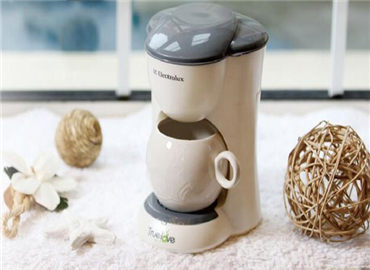 完美的早餐 怎么能少了一杯咖啡