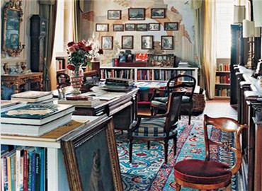 低调复古气质 永不过时的华丽艺术