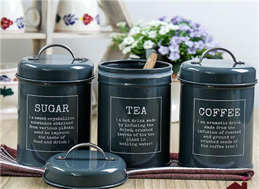 长得好看又实用的收纳罐 确定不来一个？