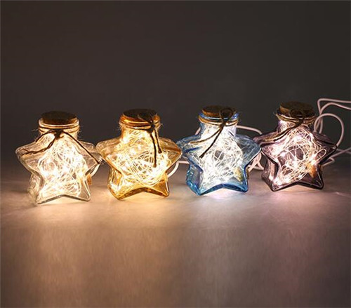 微景观LED台灯