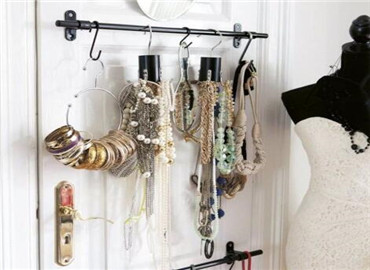 不放过一丁点角落 门后收纳学起来