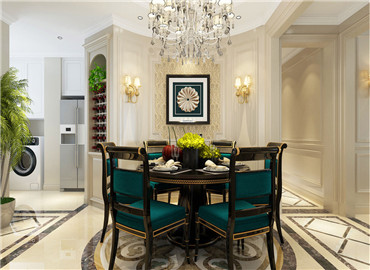 餐厅风水有缺陷 小技巧来化解