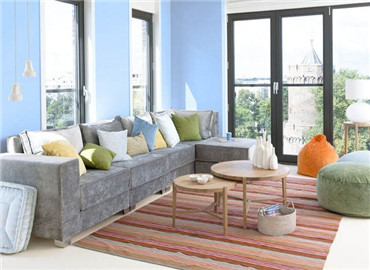 想要吸进旺财 大门也能助你一臂之力