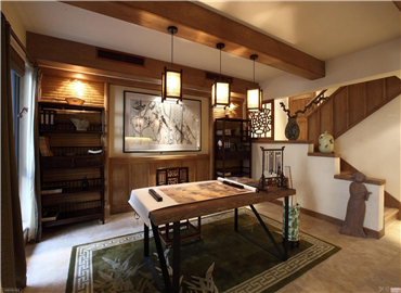 中式家居设计 要注意这几个地方！