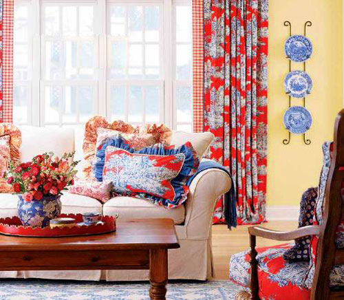 法国乡村风格 南部的喜悦温暖