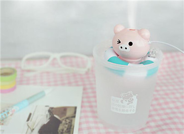 有了这些加湿器 过个水润冬天so easy