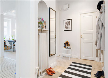 小户型玄关设计四大攻略