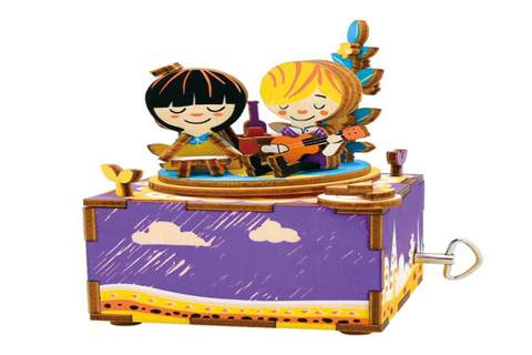 锻炼你我的动手能力，一起拼起来