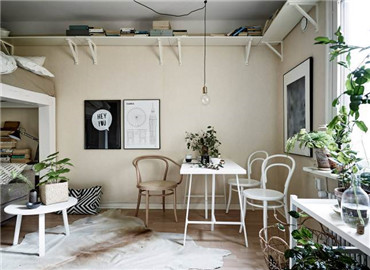 小户型做挑高设计 一定要注意这些