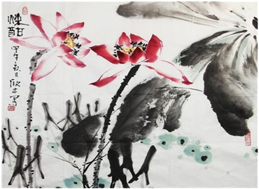 催旺风水有妙招 挂画来帮忙