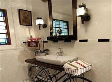 个性十足的卫浴设计 魅力挡都挡不住