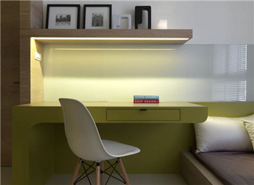 卧室书桌也暗藏风水 不可乱摆