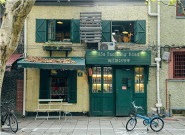 模型也疯狂 浓郁的复古风情