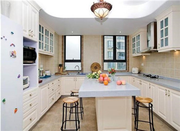 避开这三大误区 厨房装修更完美