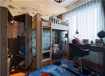 家有宝贝 儿童房颜色风水事关重大