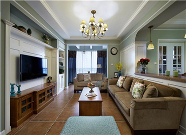 电视墙装修用什么材料最好？