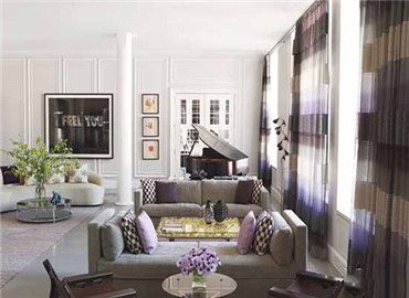 八个小技巧妆点出美妙独具的小窗户