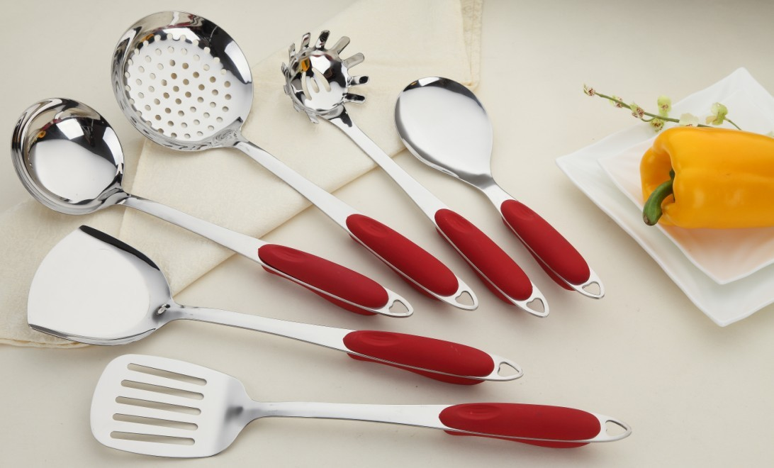 这么一个看颜的时代，厨具都要美炸天！